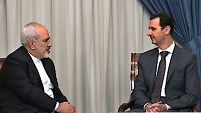 Zarif and Assad